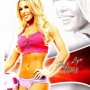 Shay Lyn Veasy #88 - Bench Warmers 2013 Sexy Trading Card